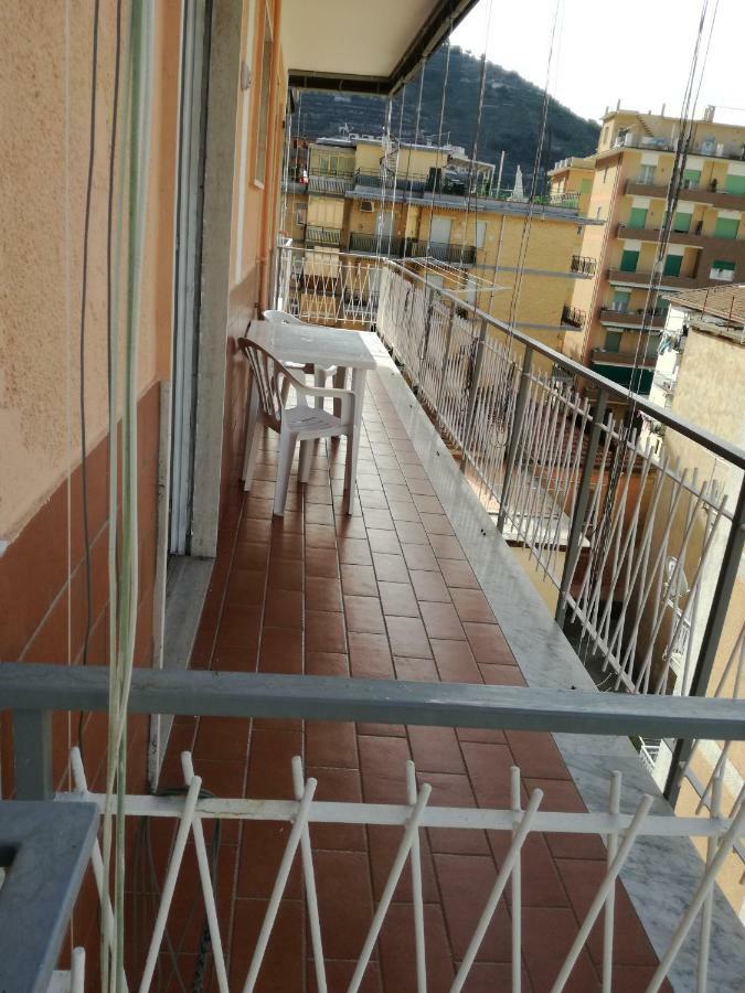 Apartamento La Casa Di Annisa Maiori Exterior foto