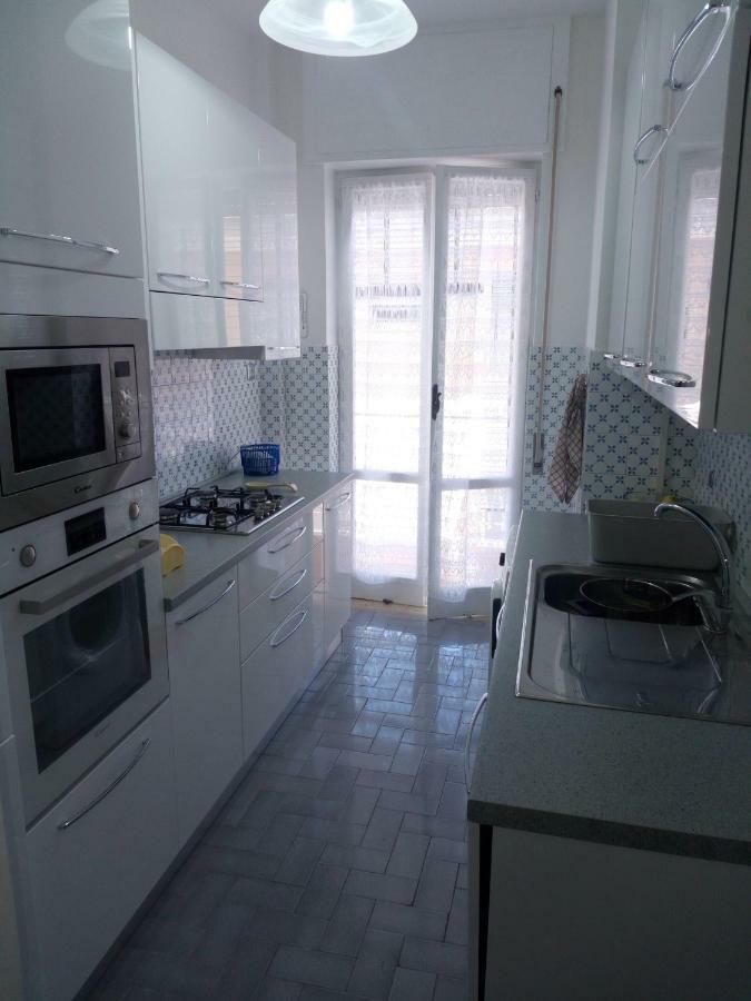 Apartamento La Casa Di Annisa Maiori Exterior foto
